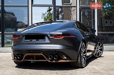 Купе Jaguar F-Type 2021 в Киеве фото 60 Купе Jaguar F-Type 2021 в Киеве