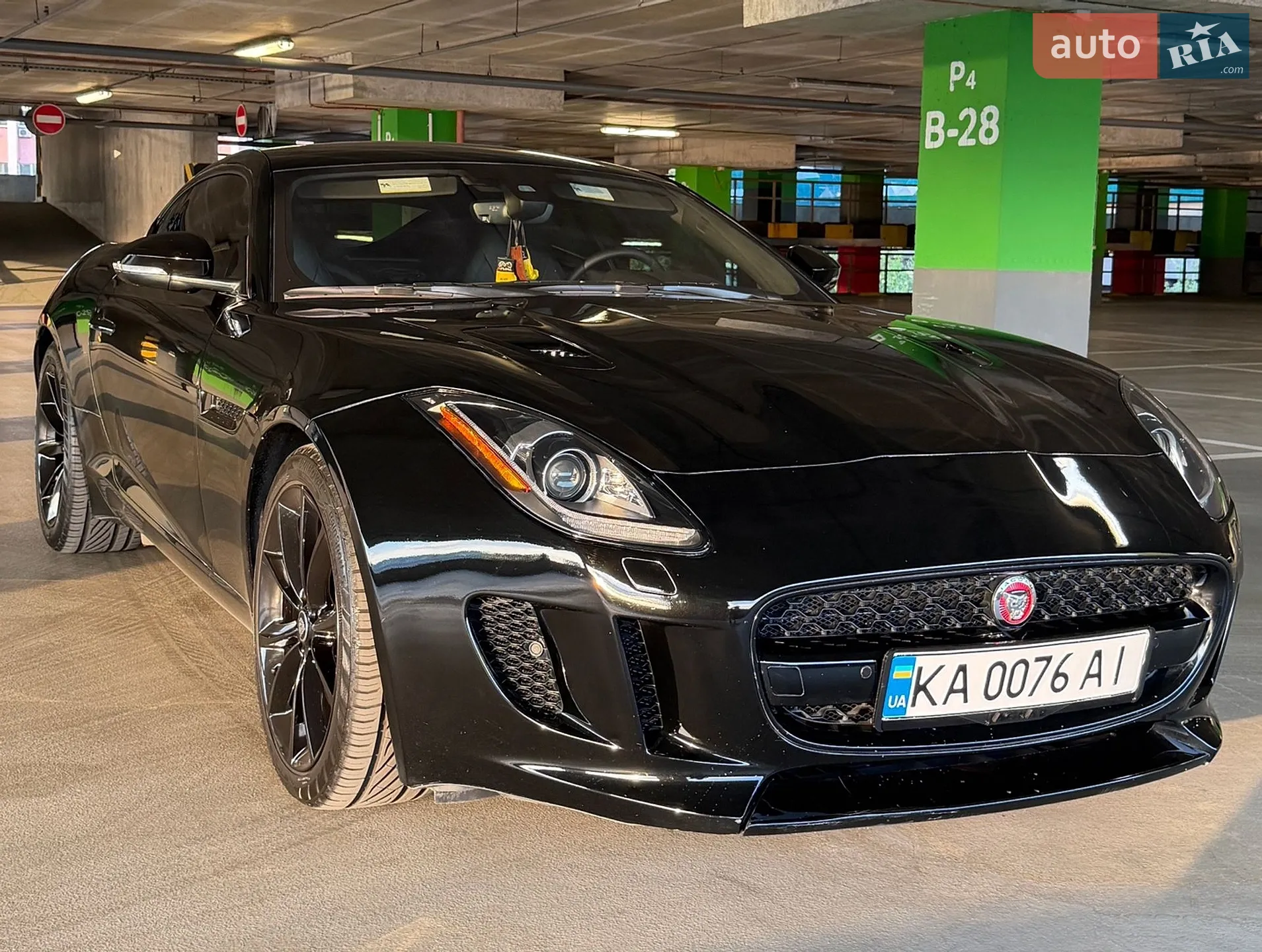 2016 Jaguar F-Type - мініатюра 6
