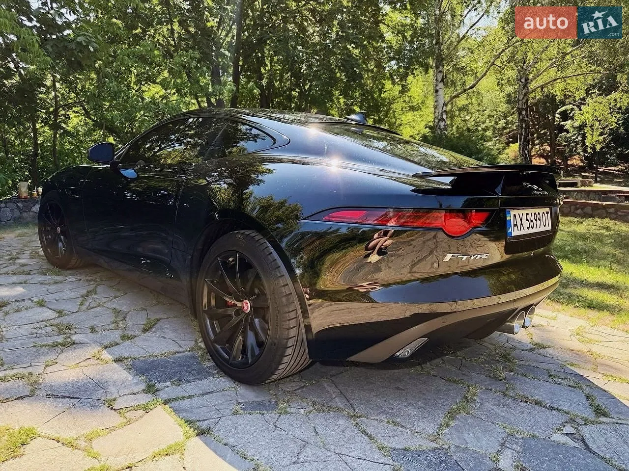 2017 Jaguar F-Type - мініатюра 5
