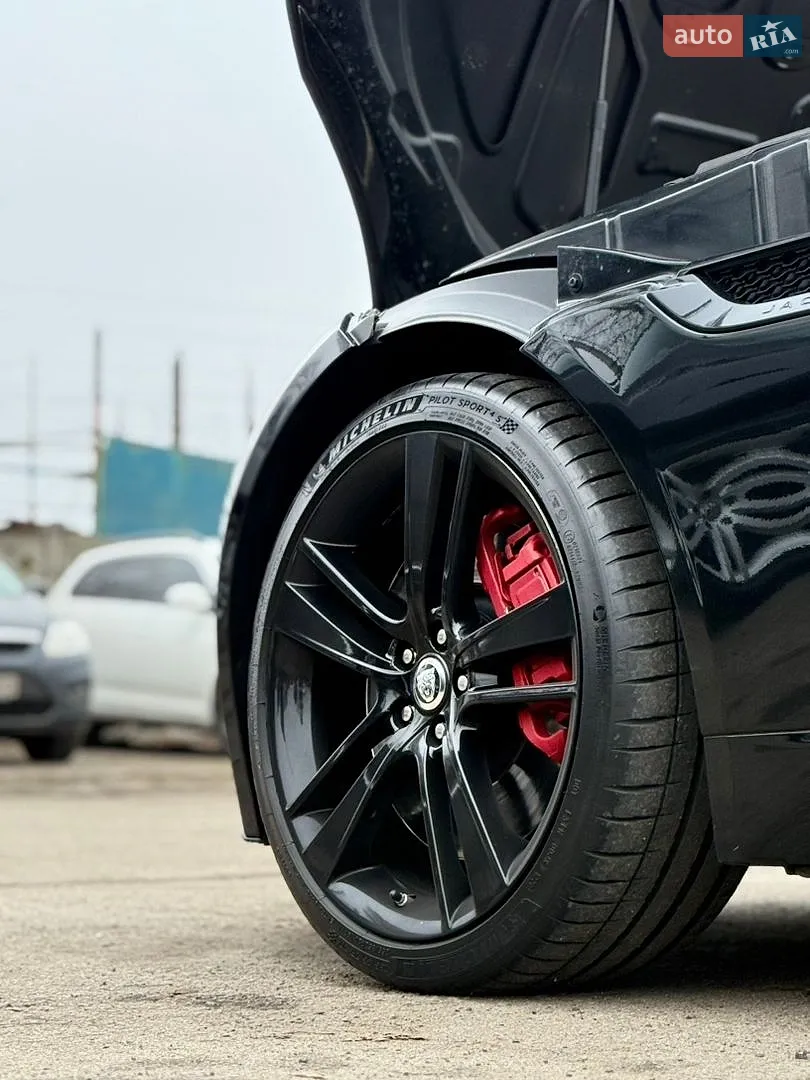 2013 Jaguar F-Type - мініатюра 77
