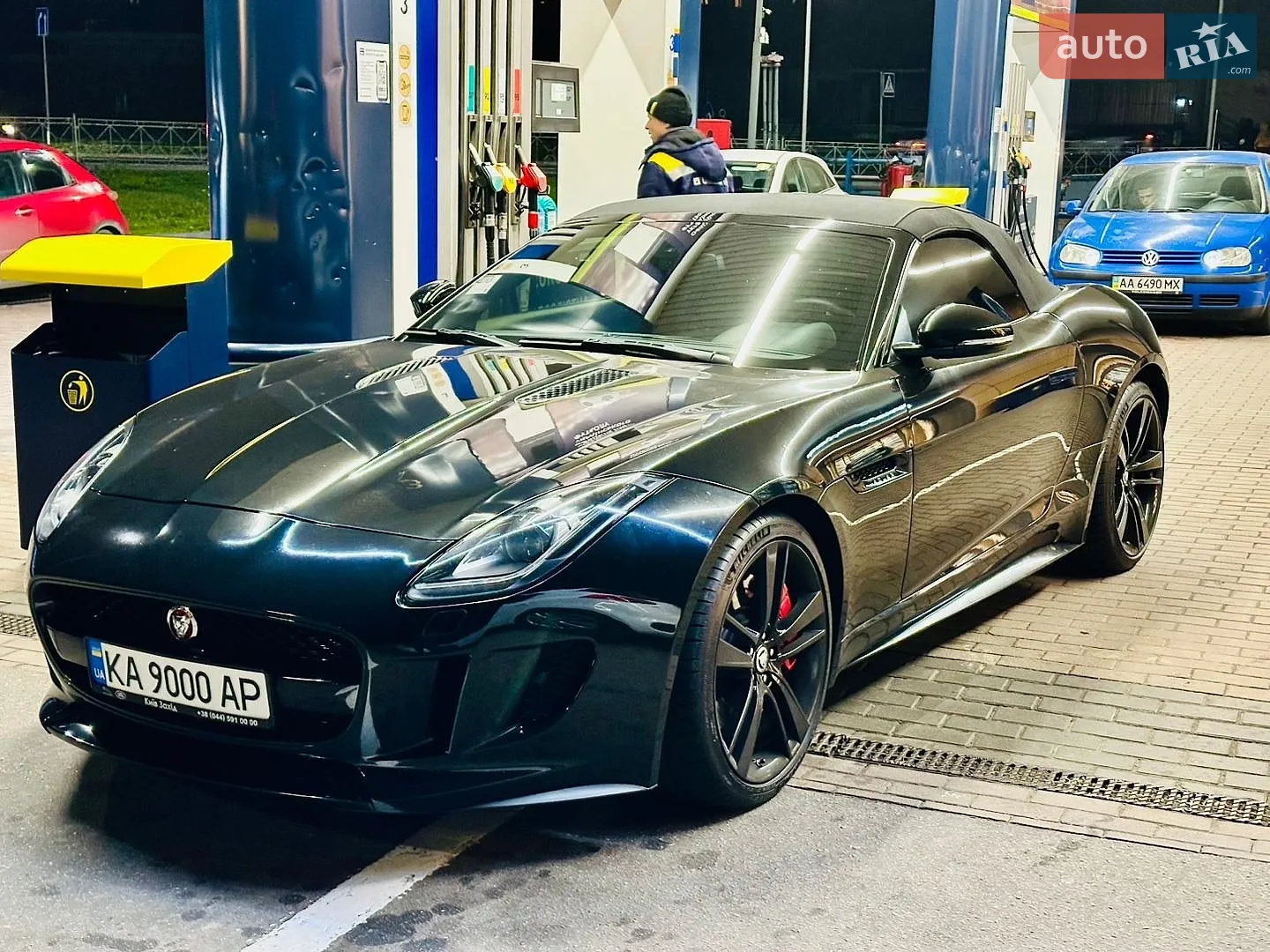 2013 Jaguar F-Type - мініатюра 22