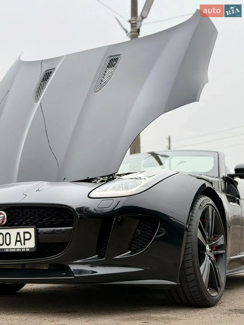 2013 Jaguar F-Type - мініатюра 83