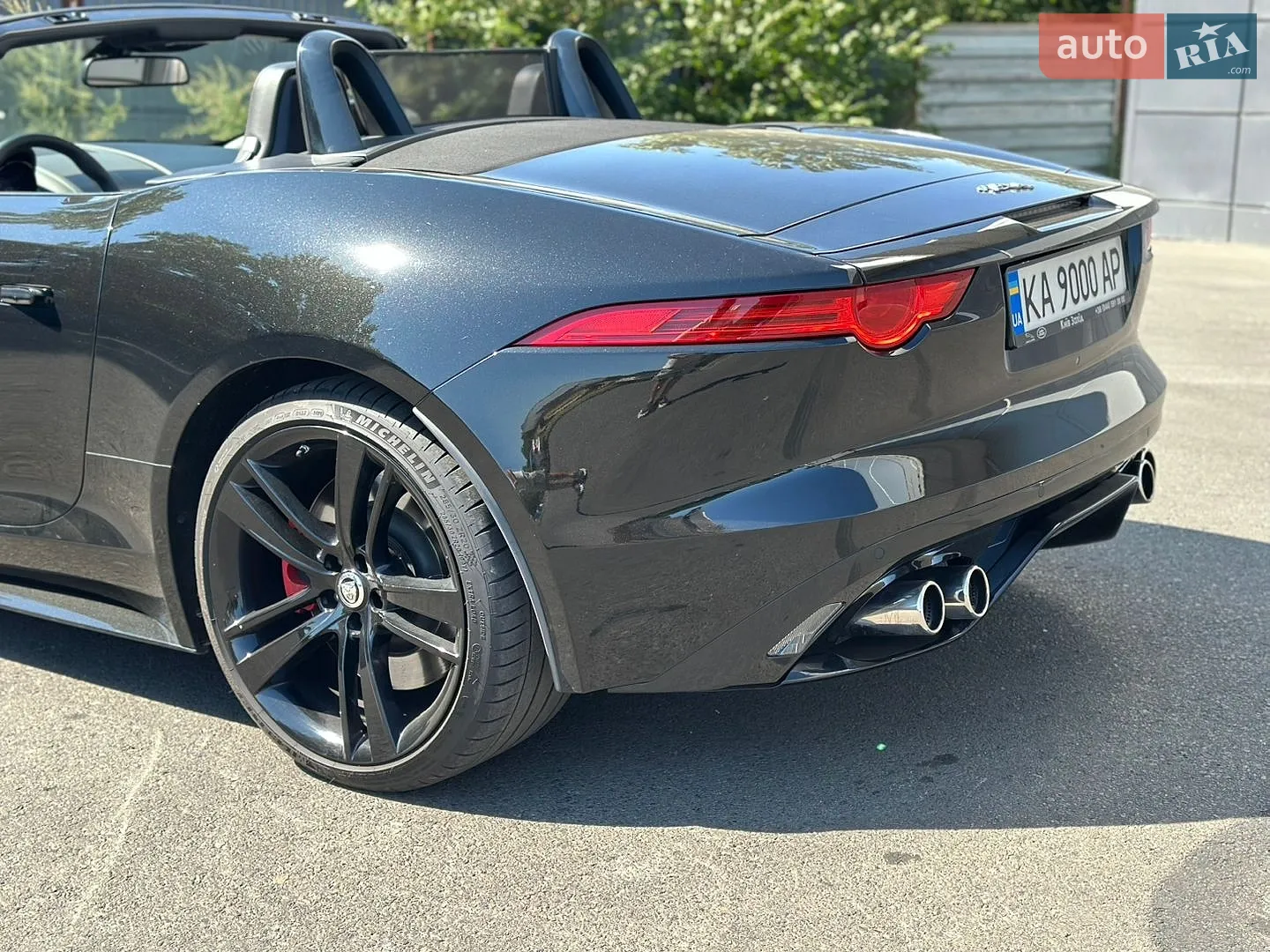 2013 Jaguar F-Type - мініатюра 34
