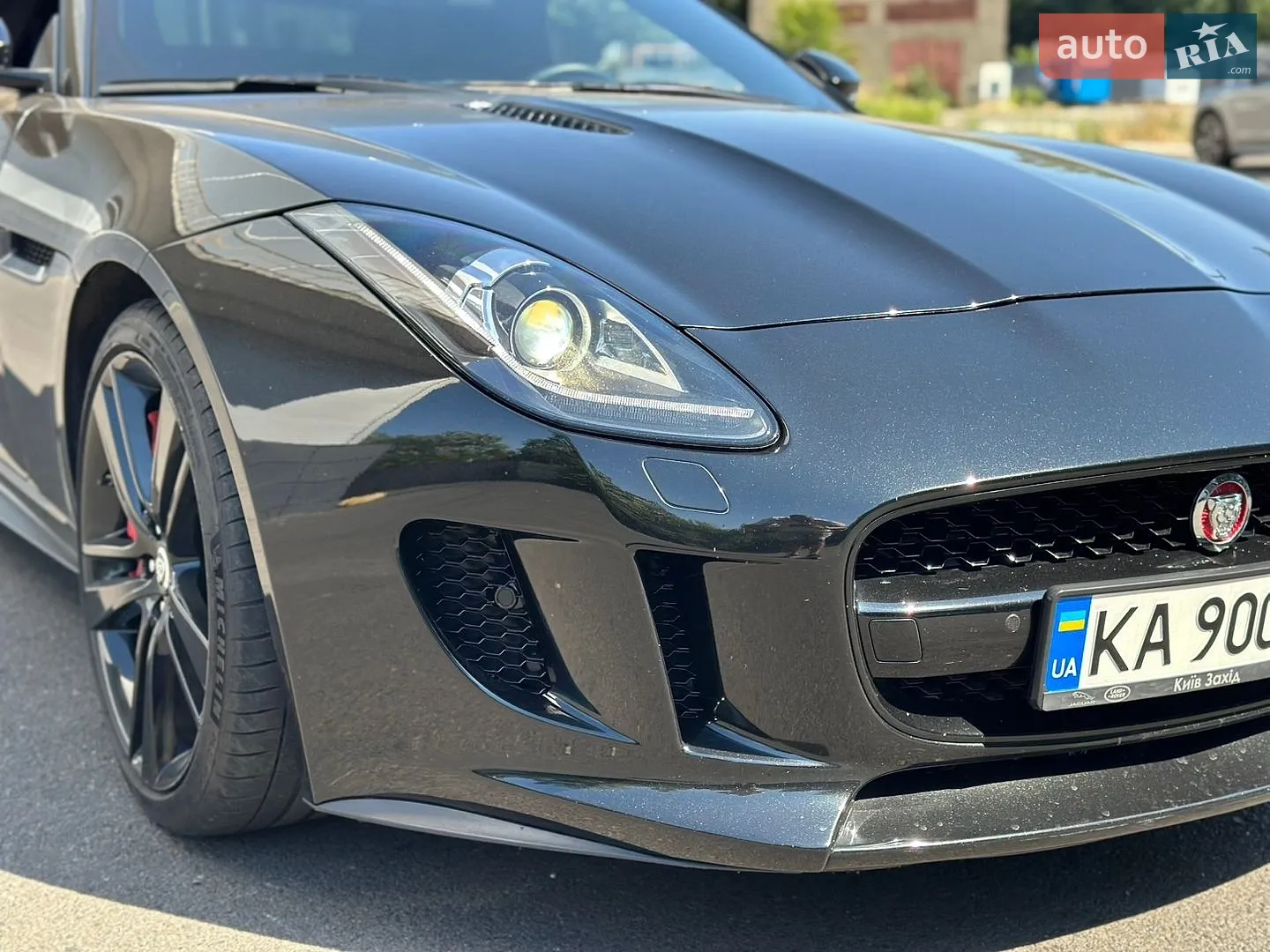 2013 Jaguar F-Type - мініатюра 10