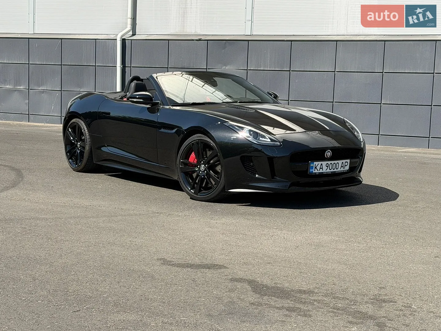 2013 Jaguar F-Type - мініатюра 4