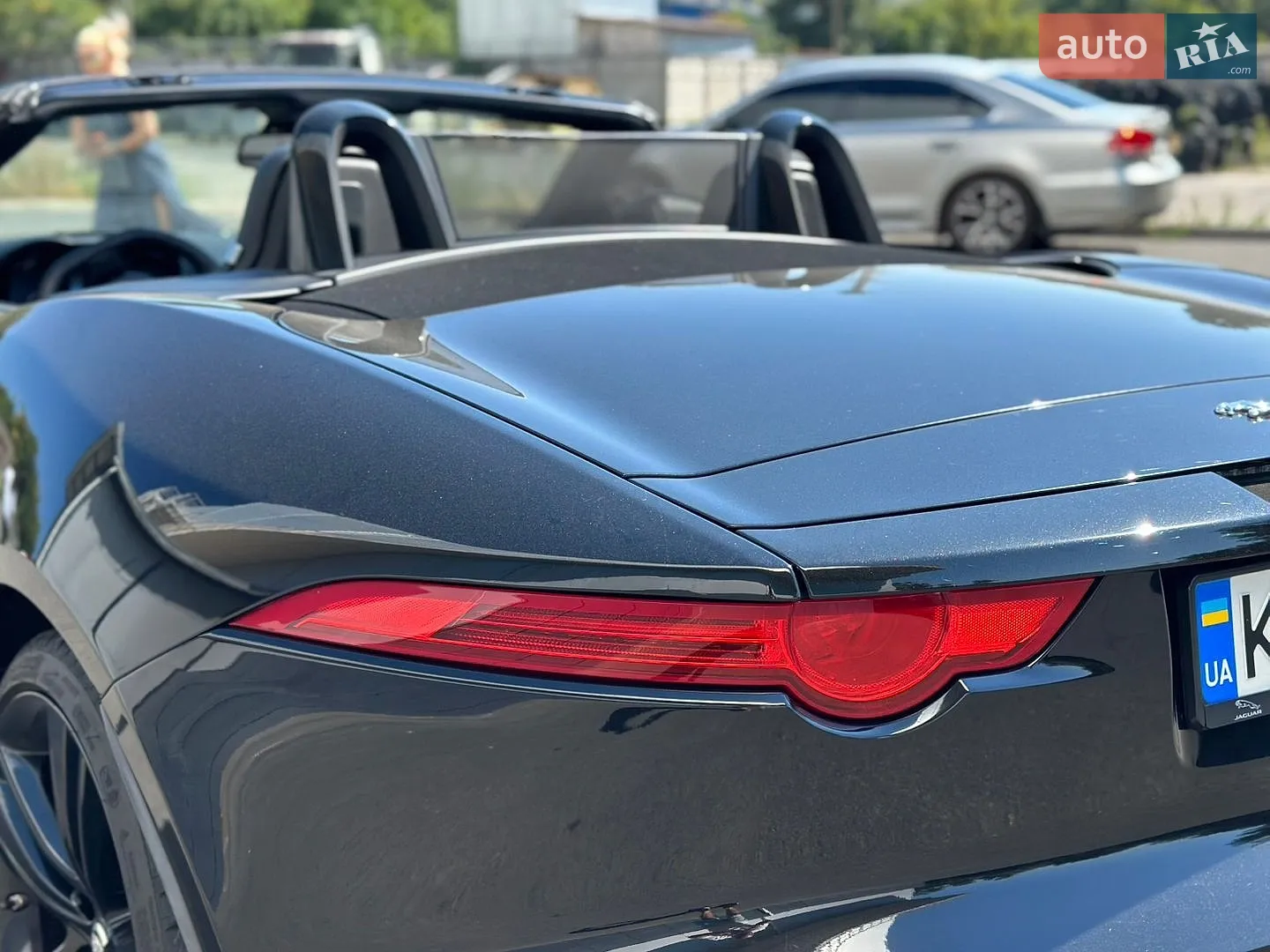 2013 Jaguar F-Type - мініатюра 32