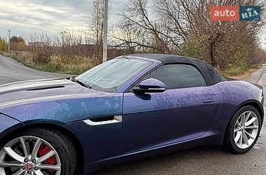 Купе Jaguar F-Type 2016 в Киеве фото 6 Купе Jaguar F-Type 2016 в Киеве