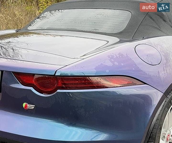 Купе Jaguar F-Type 2016 в Киеве фото 2 Купе Jaguar F-Type 2016 в Киеве