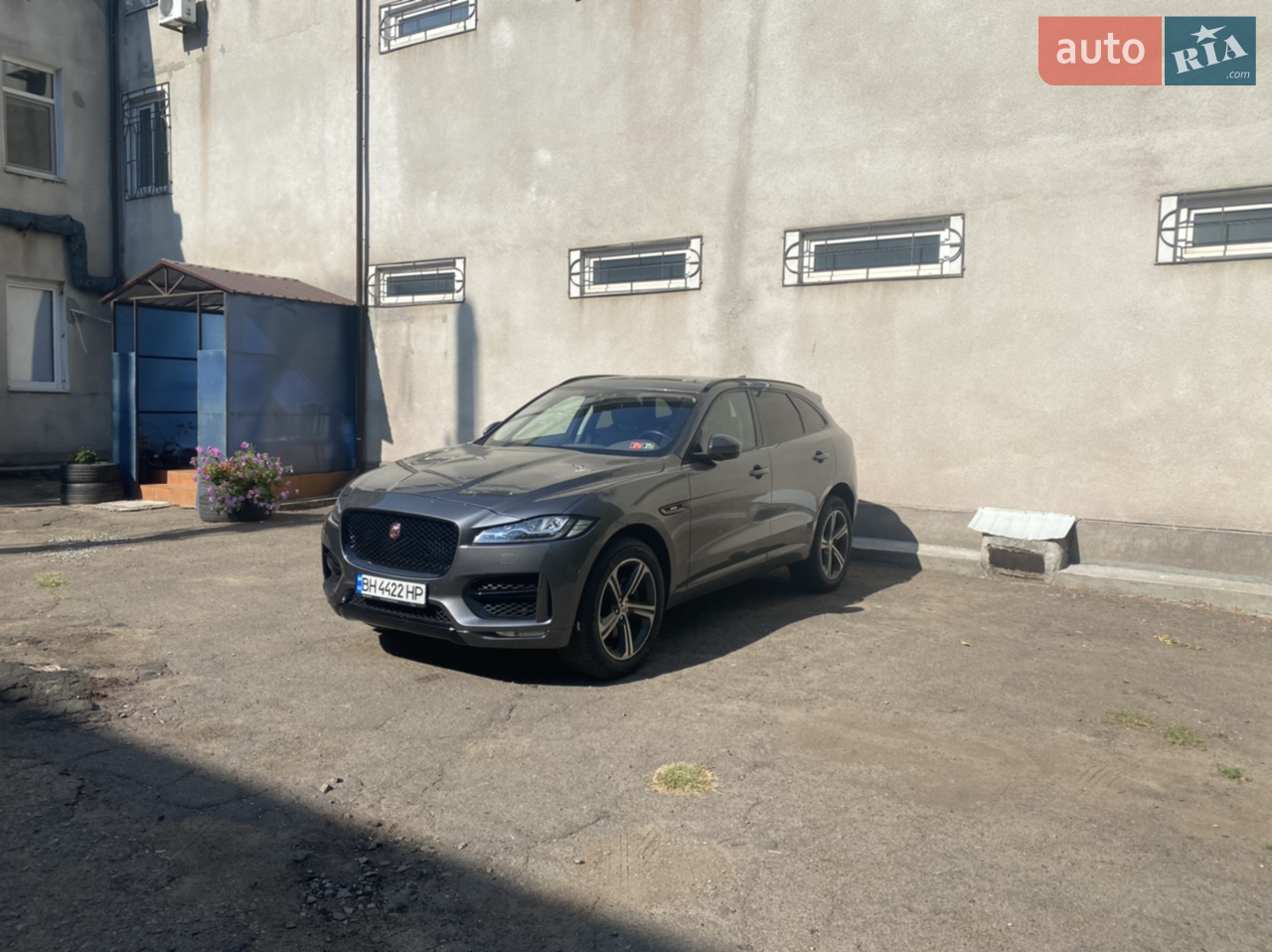 2017 Jaguar F-Pace - мініатюра 25