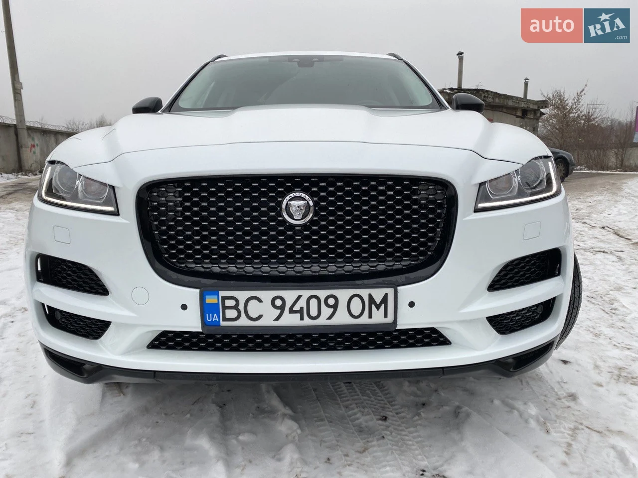 2016 Jaguar F-Pace - мініатюра 89