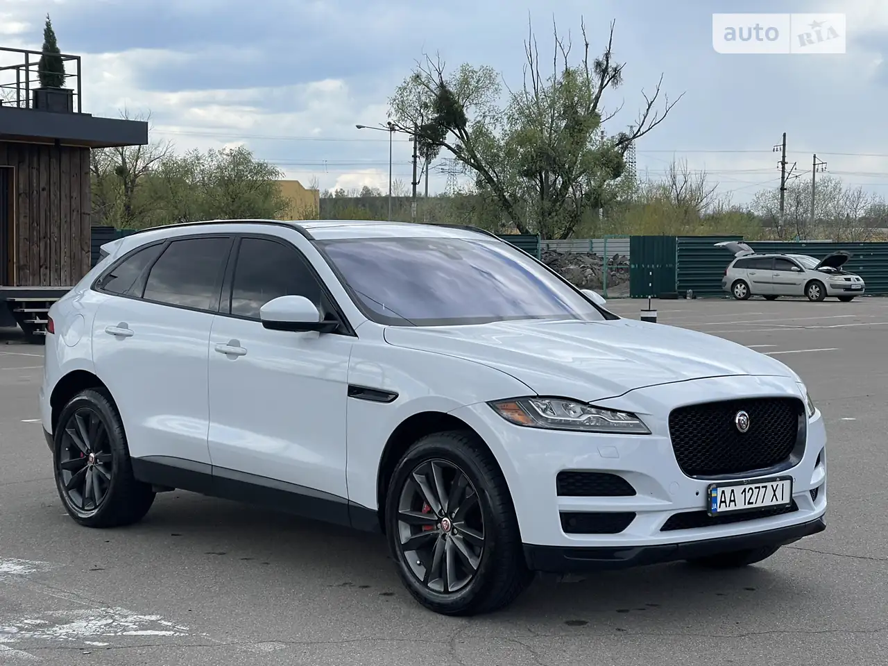 2016 Jaguar F-Pace - мініатюра 40