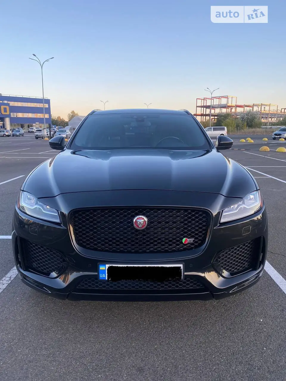 2016 Jaguar F-Pace - мініатюра 77