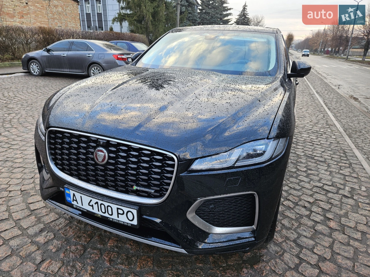 2022 Jaguar F-Pace - мініатюра 35