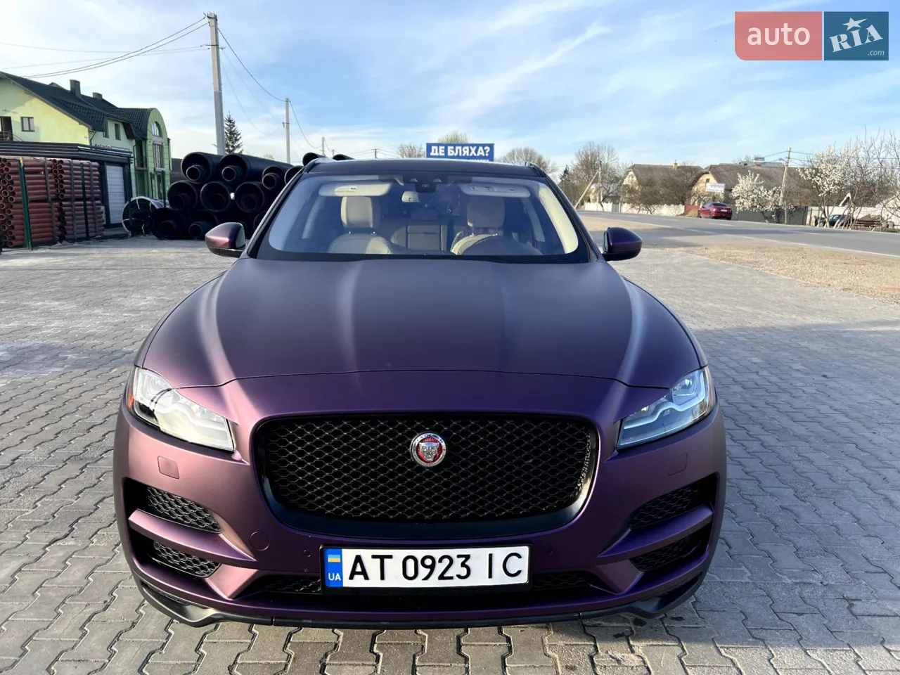 2016 Jaguar F-Pace - мініатюра 35