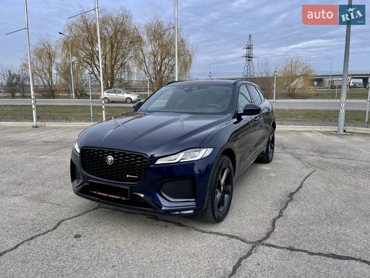 2021 Jaguar F-Pace - мініатюра 35