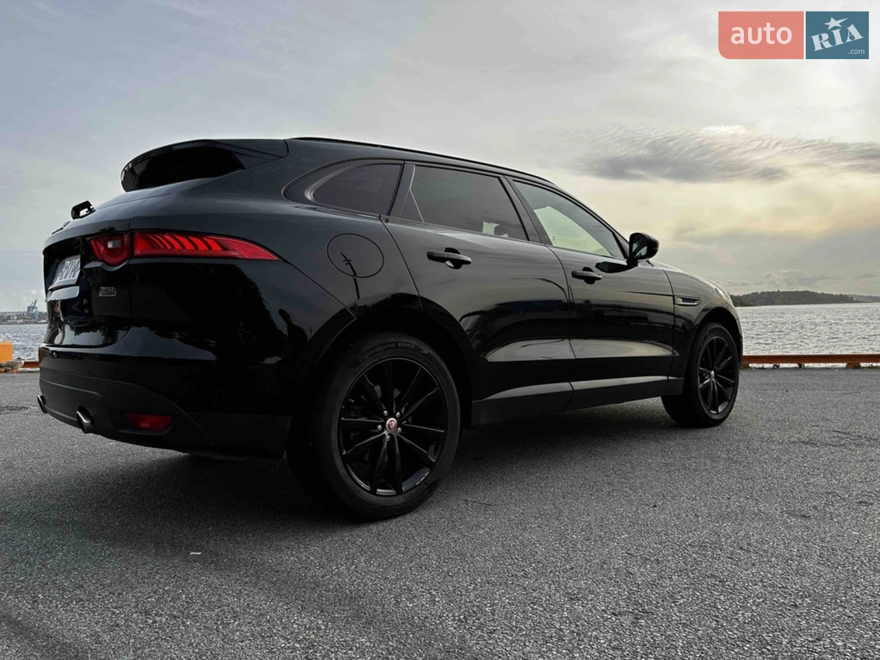 2016 Jaguar F-Pace - мініатюра 76