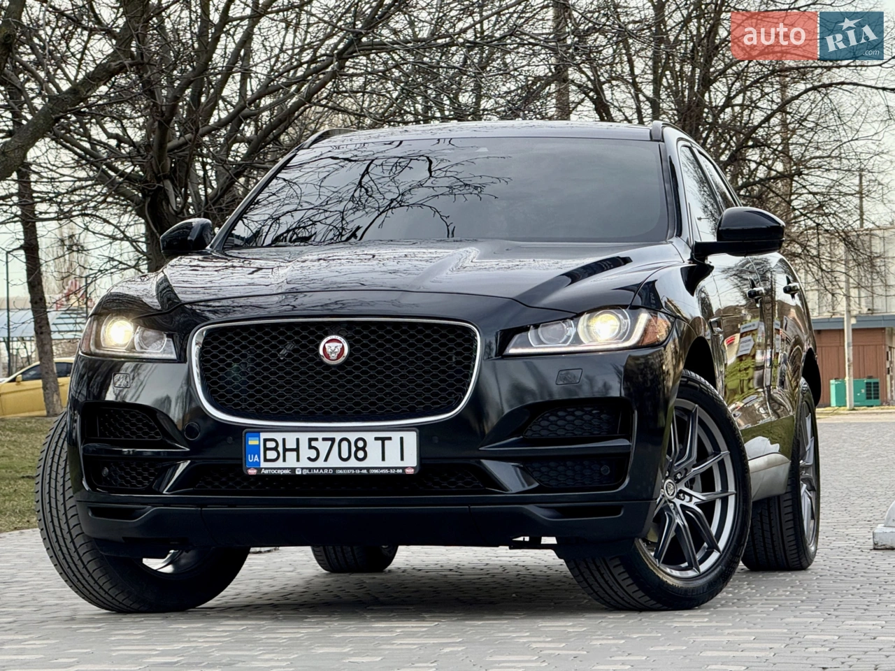 2016 Jaguar F-Pace - мініатюра 124