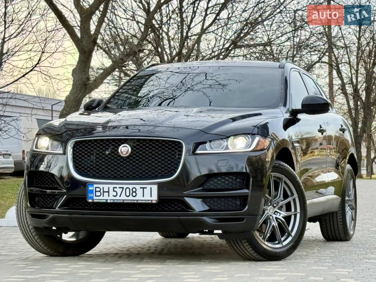 2016 Jaguar F-Pace - мініатюра 124