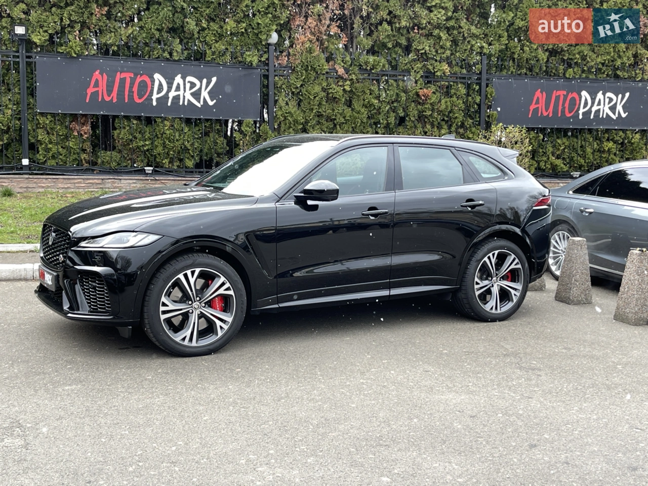 2023 Jaguar F-Pace - мініатюра 39
