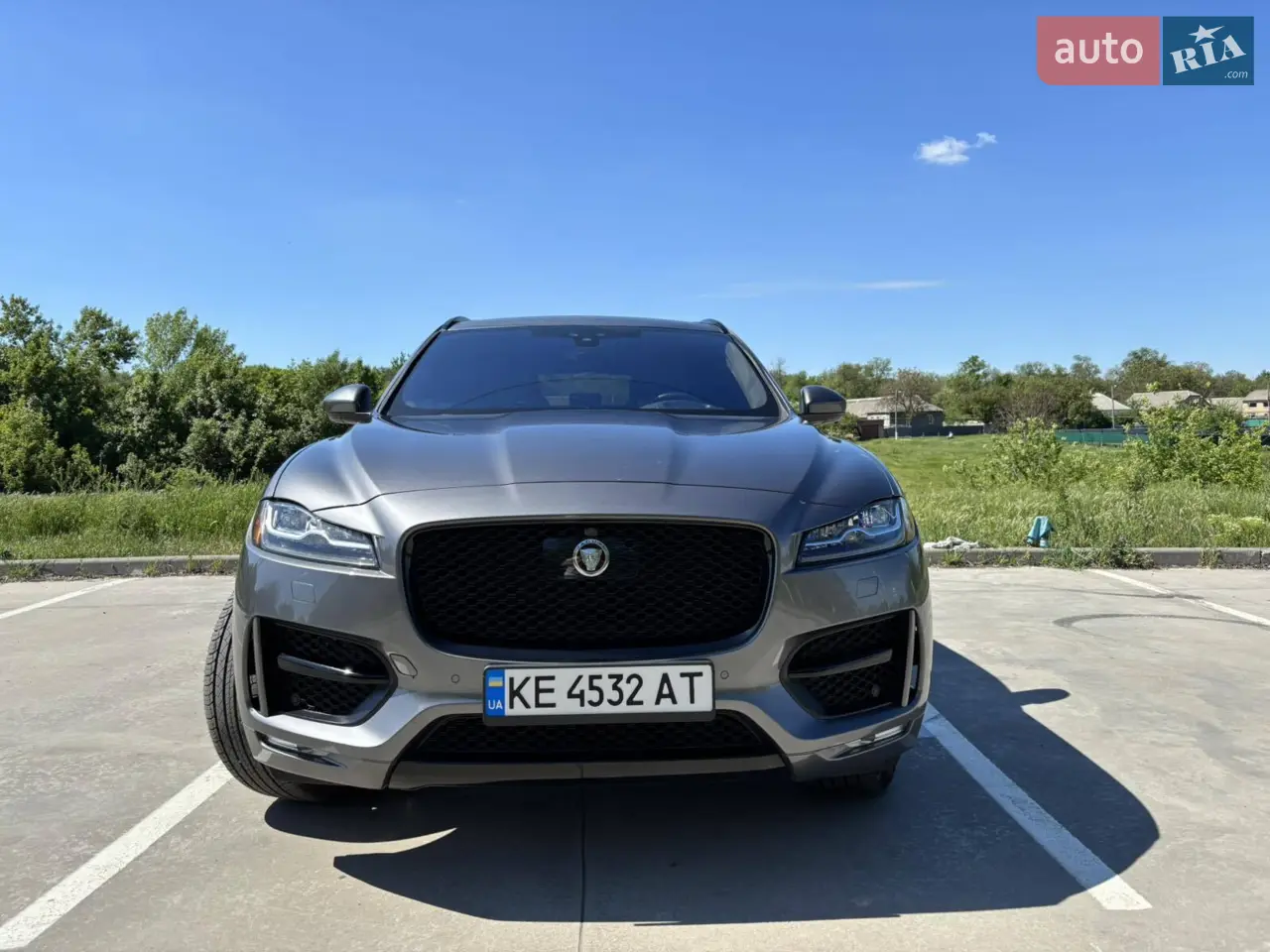 2019 Jaguar F-Pace - мініатюра 33
