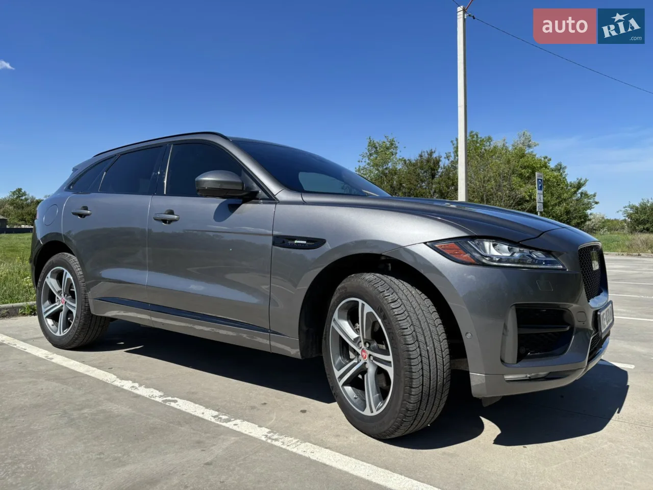 2019 Jaguar F-Pace - мініатюра 33