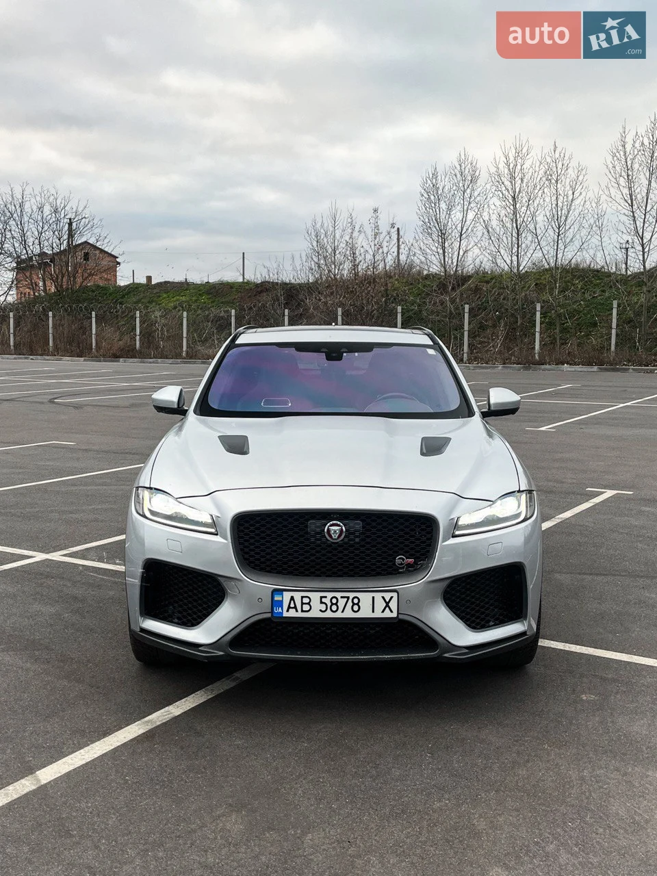 2019 Jaguar F-Pace - мініатюра 13