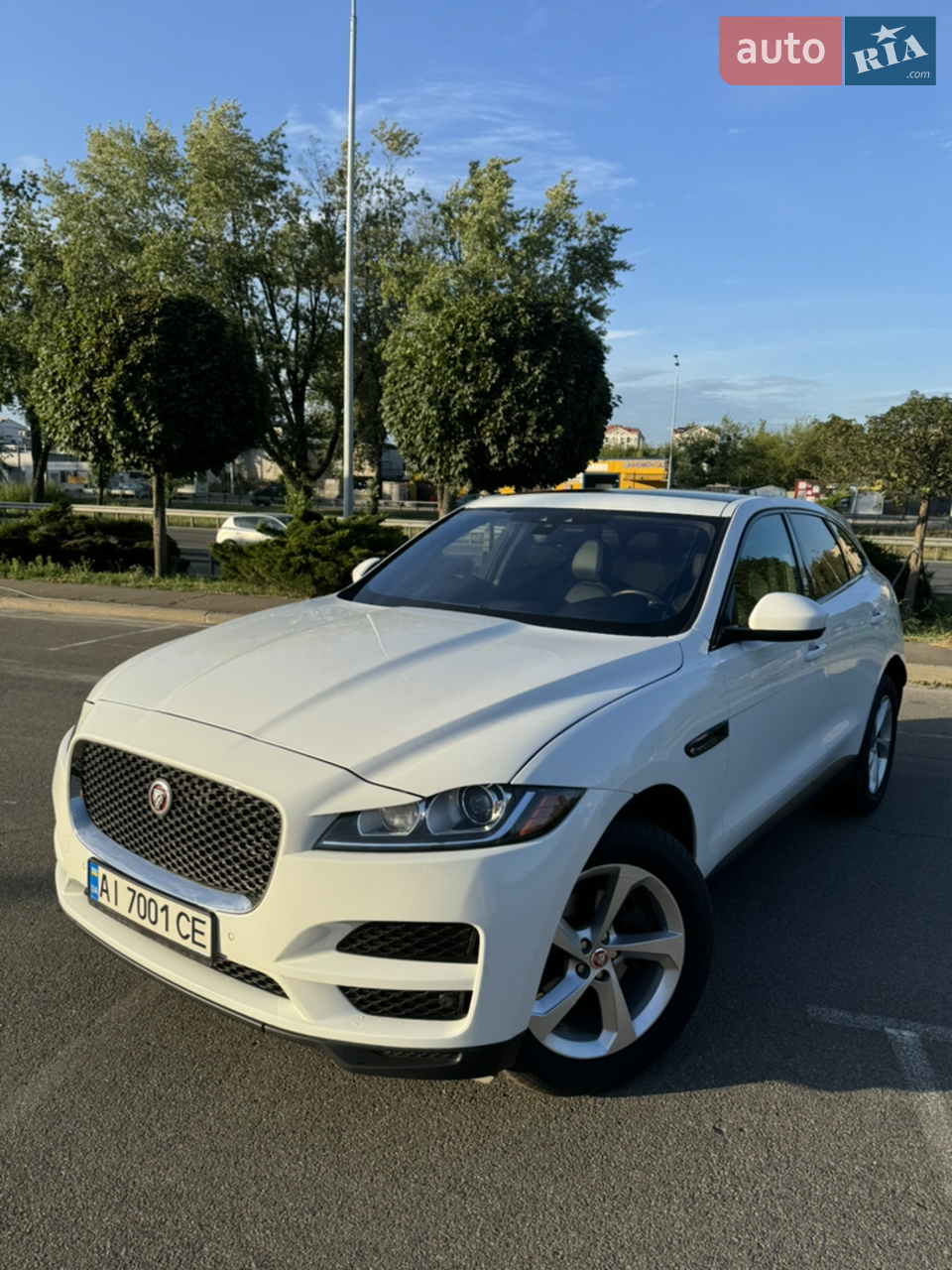 2018 Jaguar F-Pace - мініатюра 17