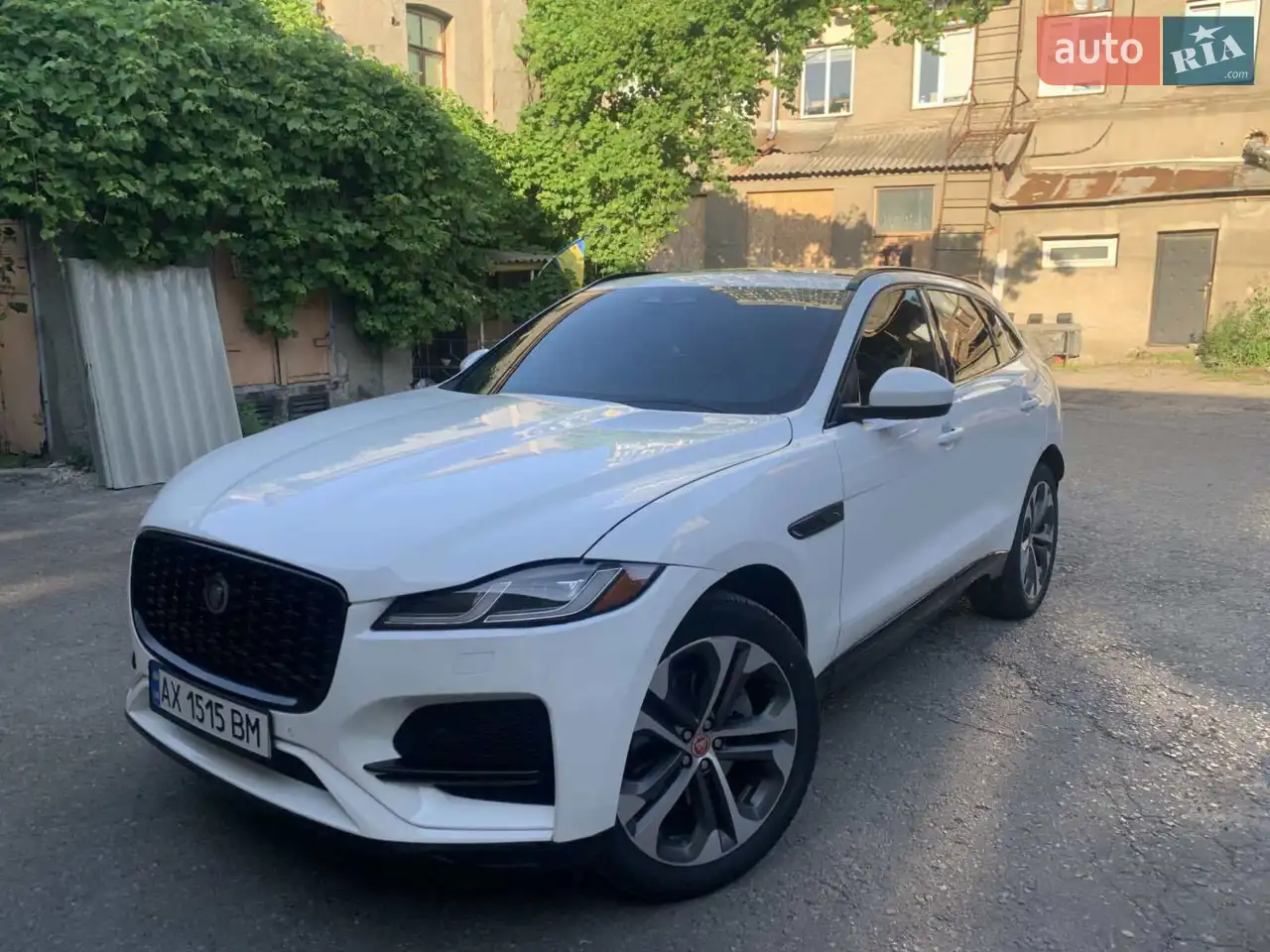 2022 Jaguar F-Pace - мініатюра 18