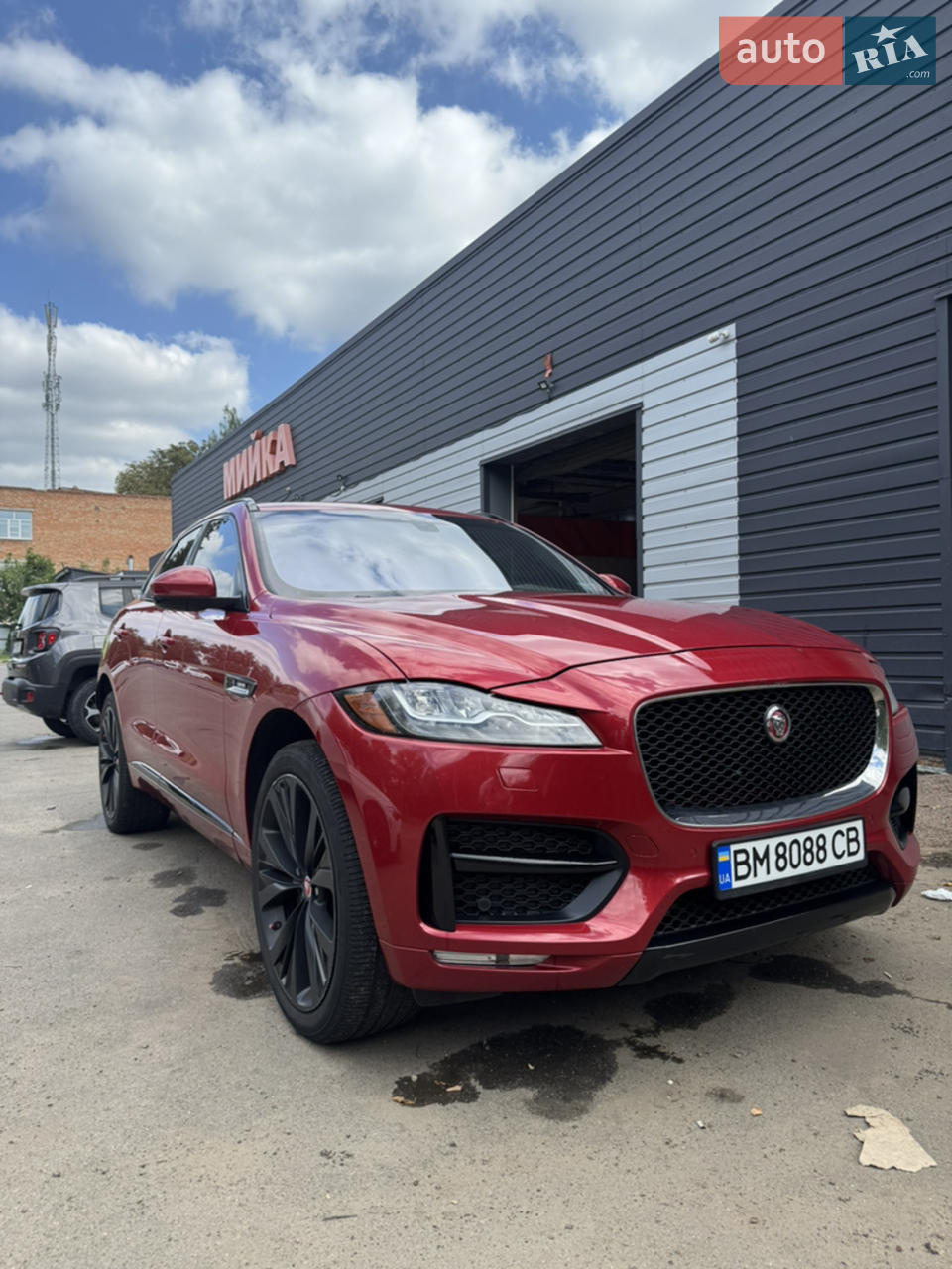 2016 Jaguar F-Pace - мініатюра 50
