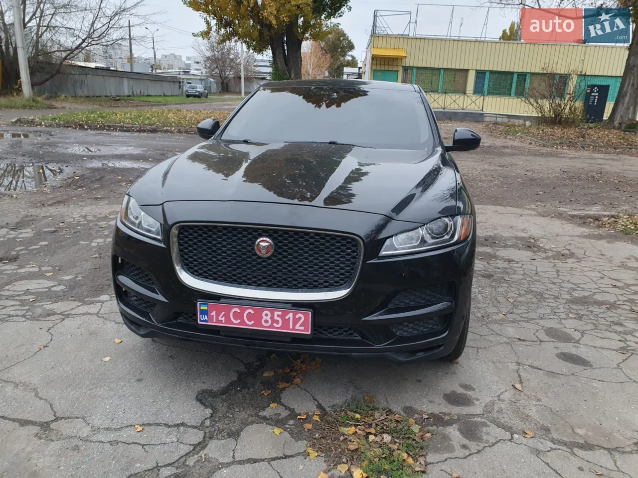 2019 Jaguar F-Pace - мініатюра 29