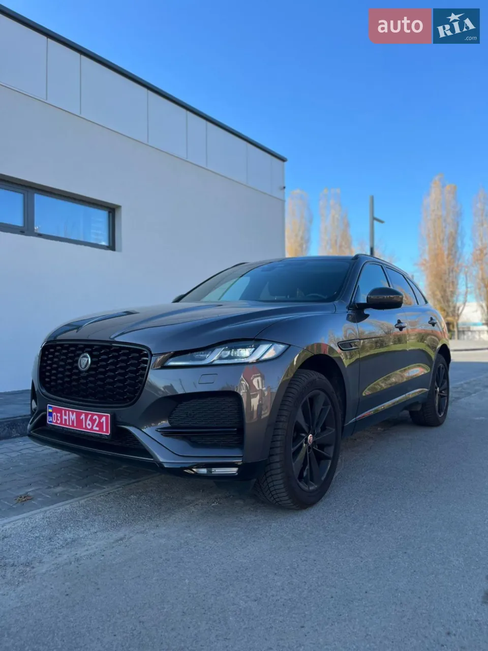 2023 Jaguar F-Pace - мініатюра 43