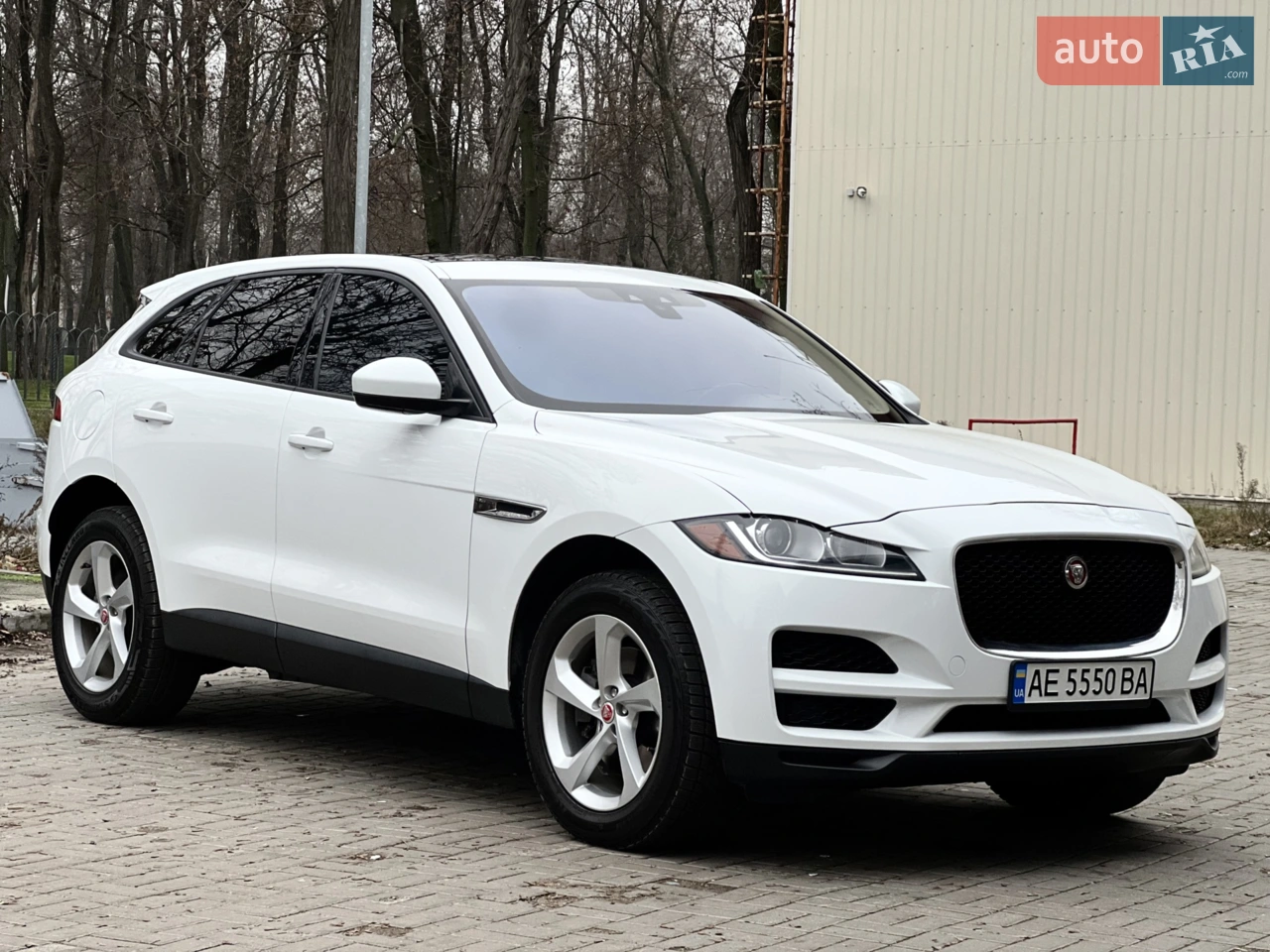 2018 Jaguar F-Pace - мініатюра 60