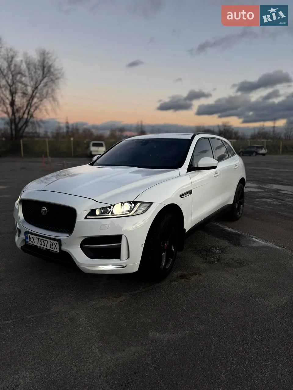 2018 Jaguar F-Pace - мініатюра 17