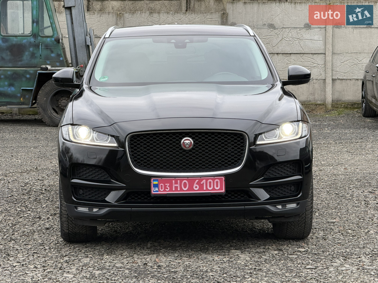 2017 Jaguar F-Pace - мініатюра 36