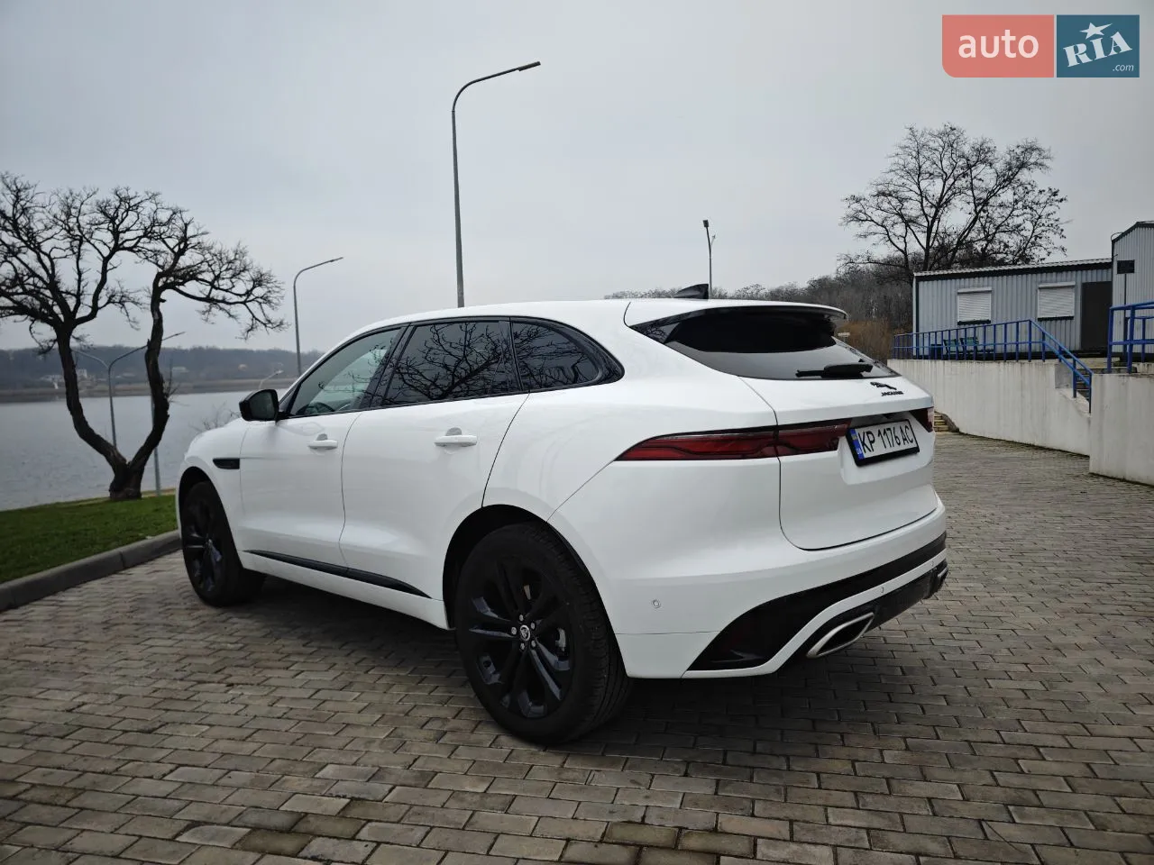 2023 Jaguar F-Pace - мініатюра 45