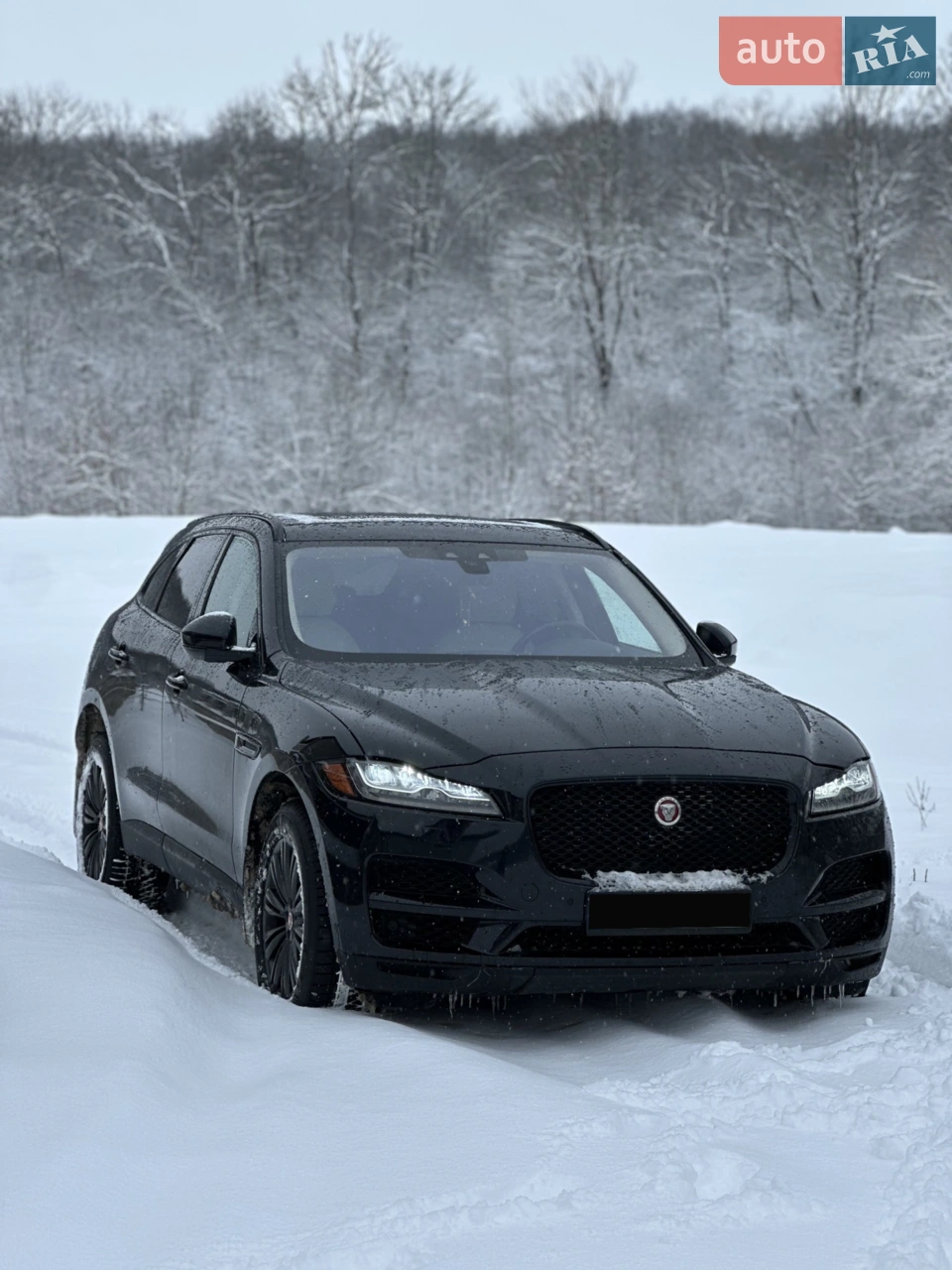 2018 Jaguar F-Pace - мініатюра 14