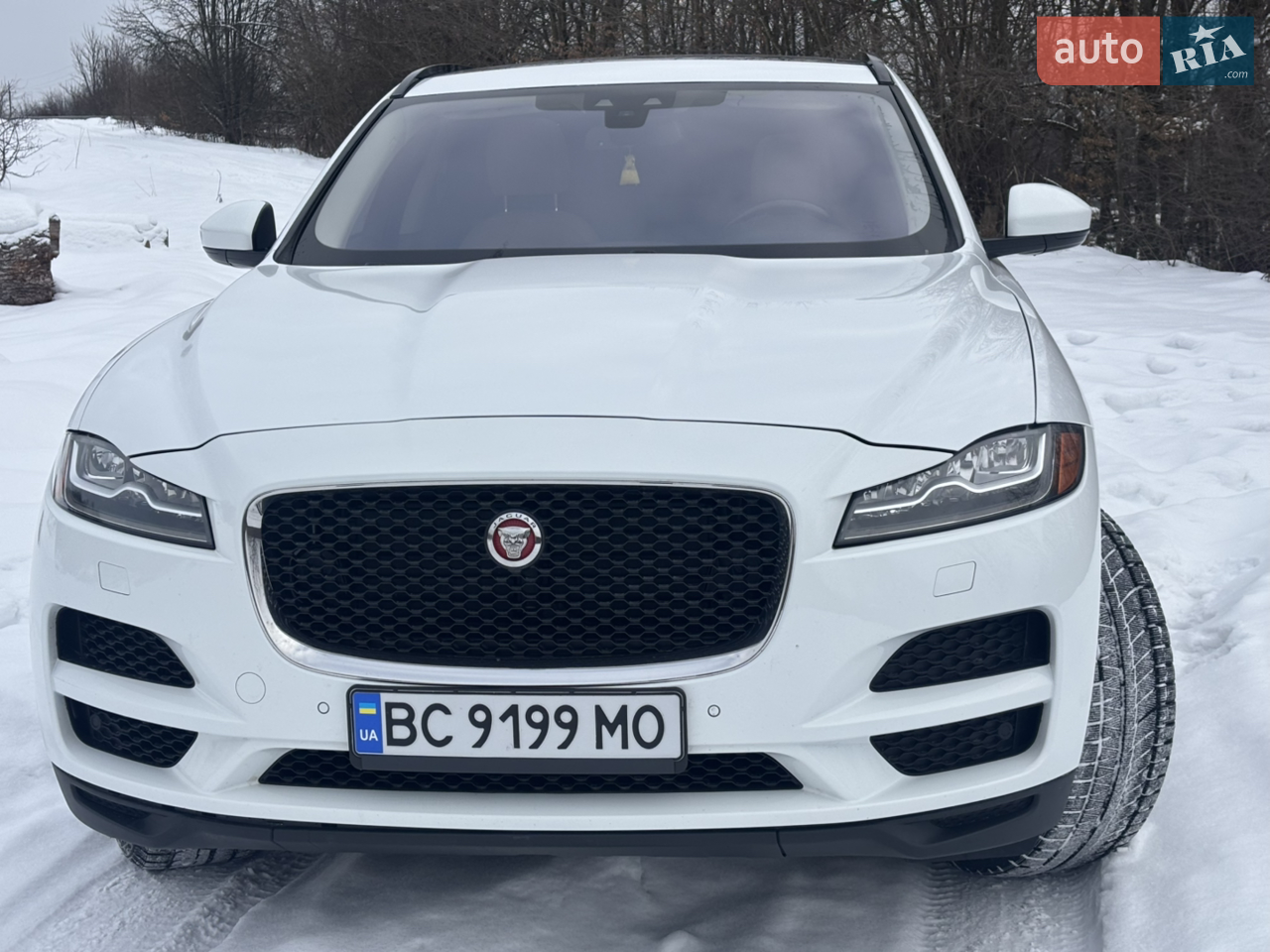 2016 Jaguar F-Pace - мініатюра 39