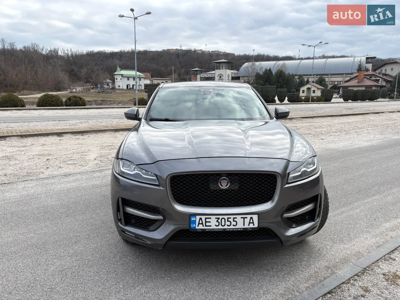 2016 Jaguar F-Pace - мініатюра 36