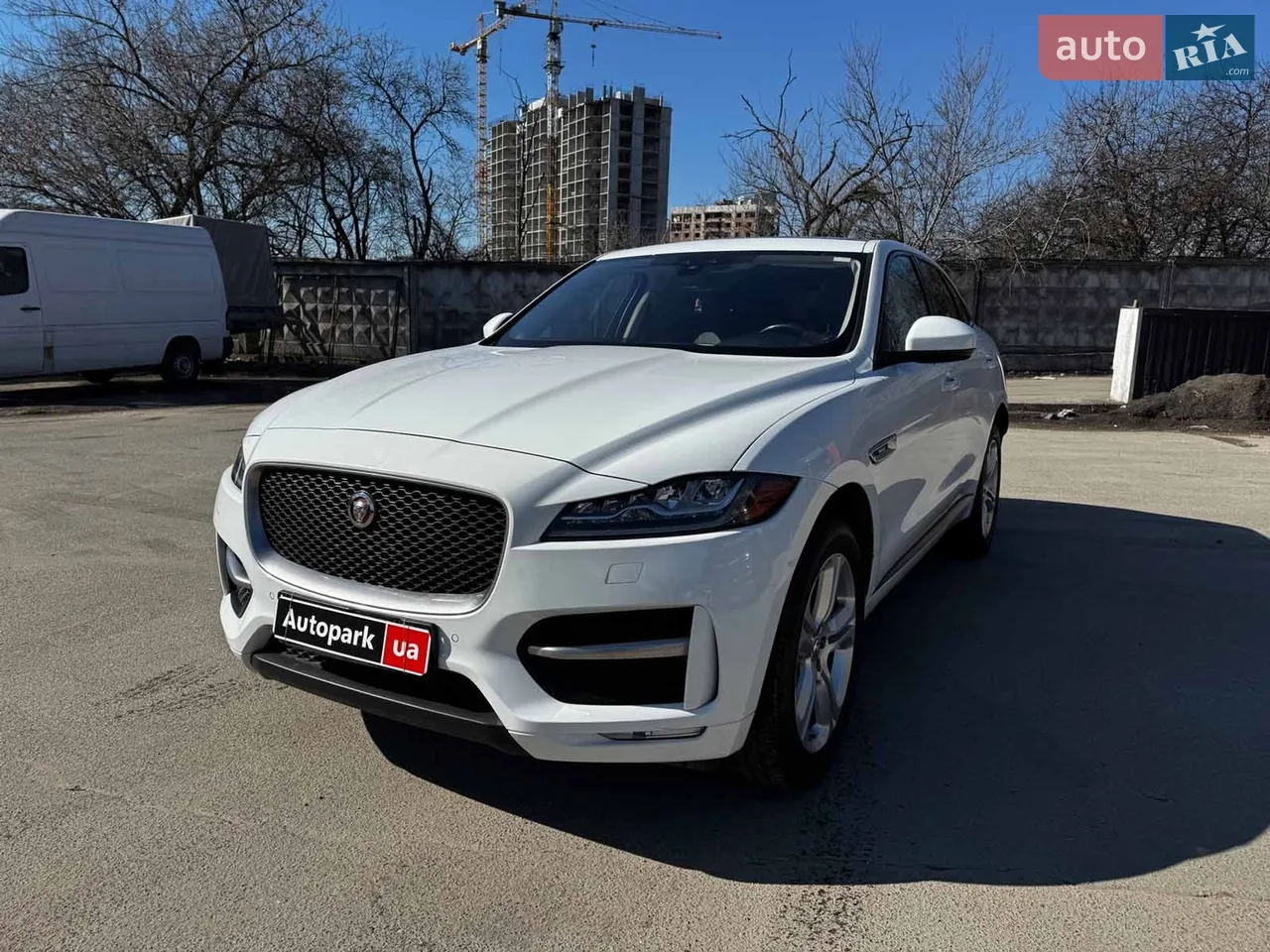 2017 Jaguar F-Pace - мініатюра 50