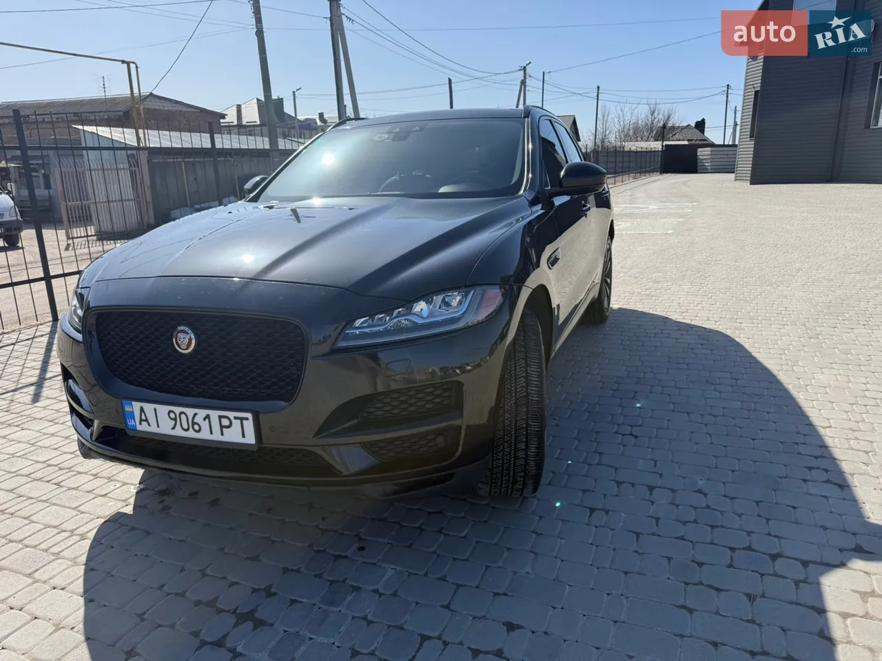 2016 Jaguar F-Pace - мініатюра 27