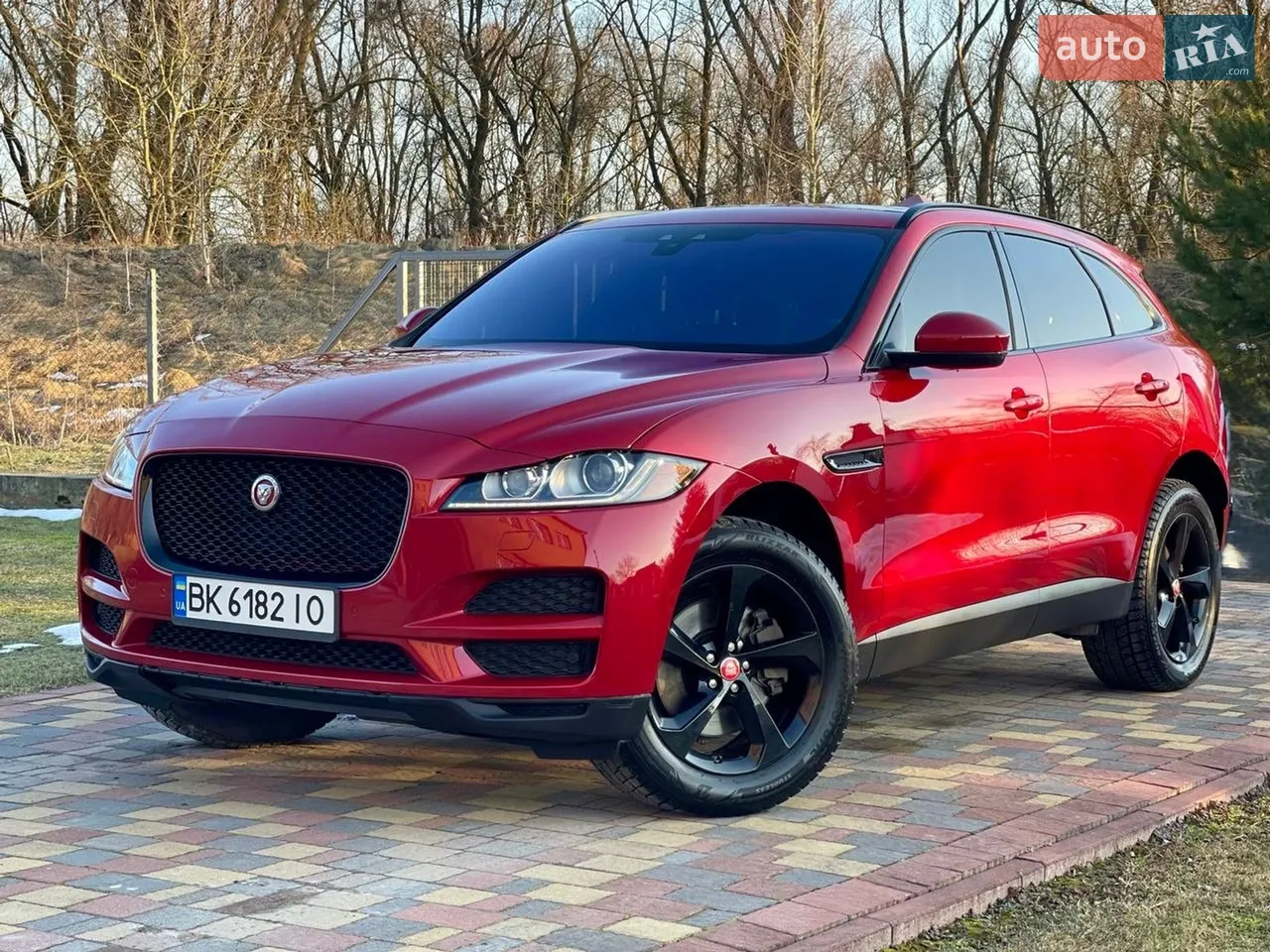 2016 Jaguar F-Pace - мініатюра 56