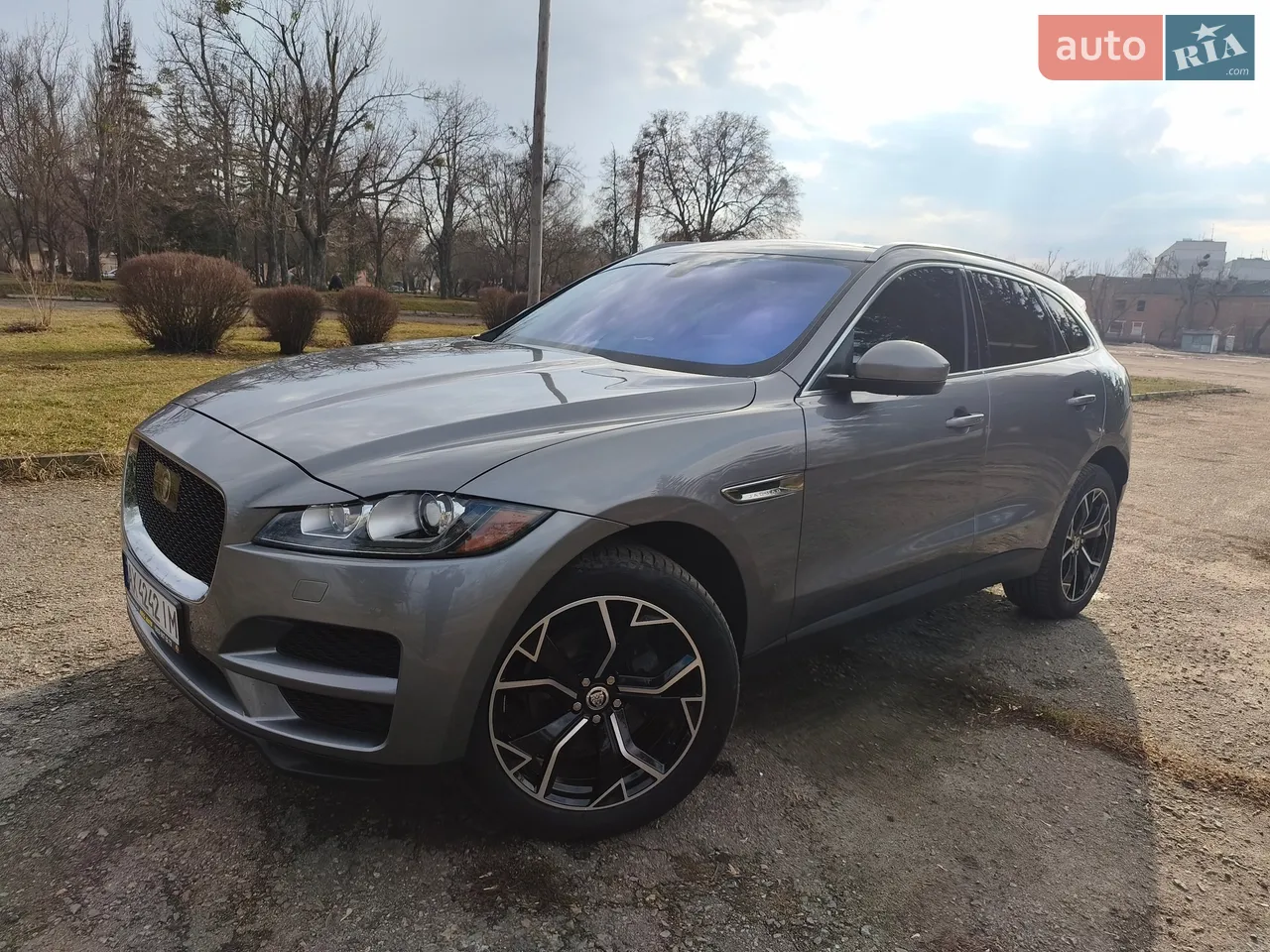 2019 Jaguar F-Pace - мініатюра 33
