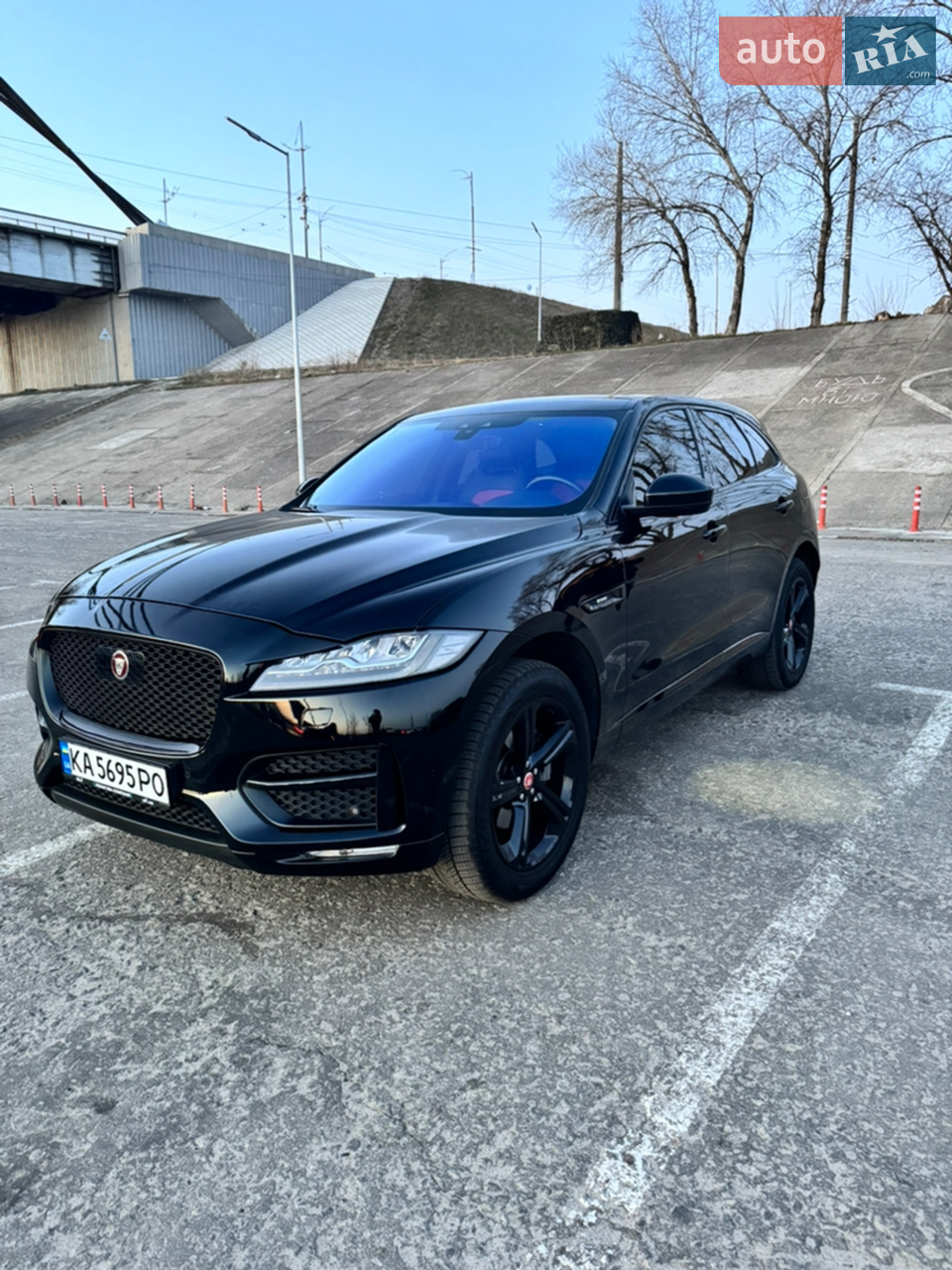 2019 Jaguar F-Pace - мініатюра 64