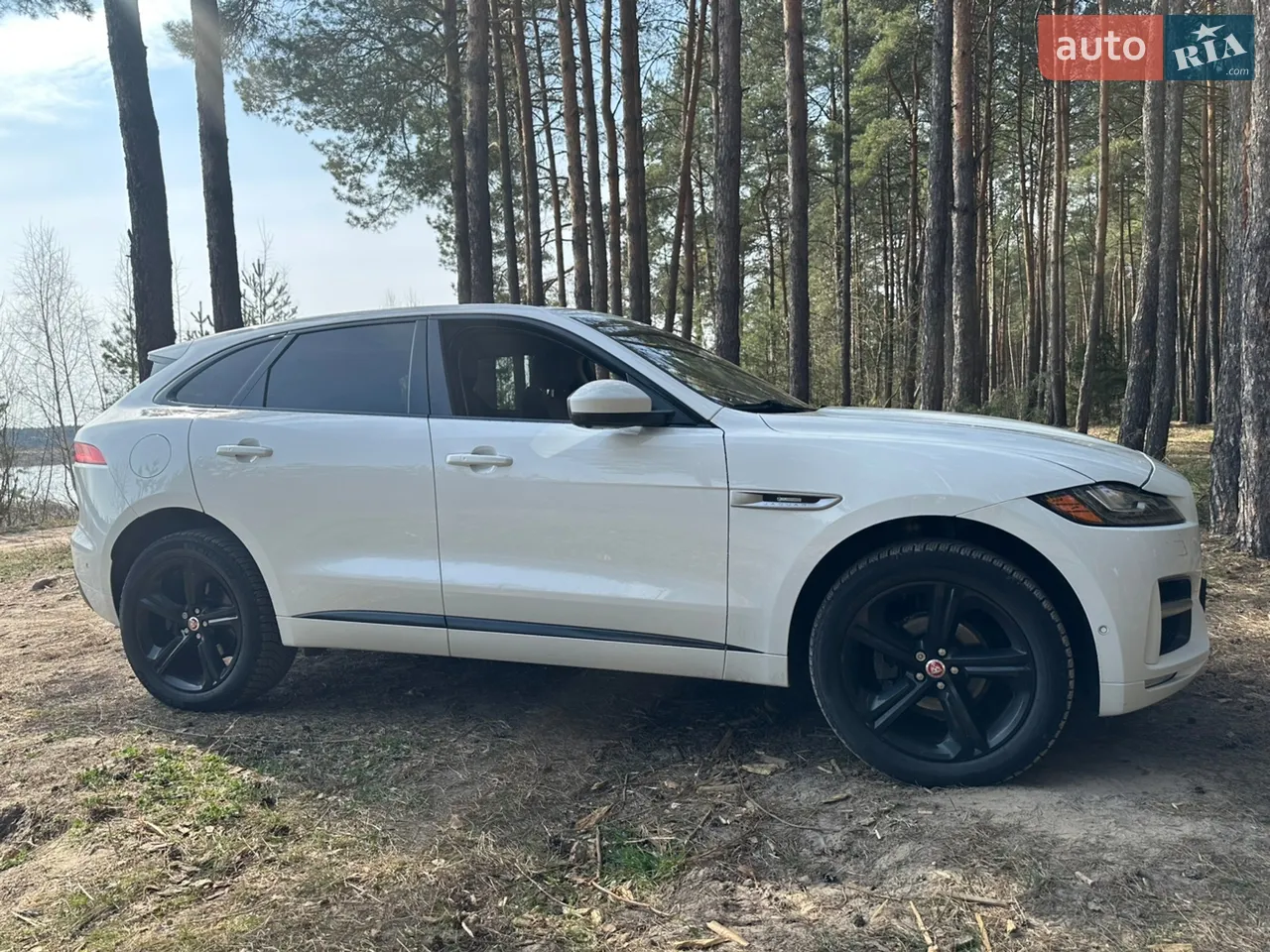 2017 Jaguar F-Pace - мініатюра 7