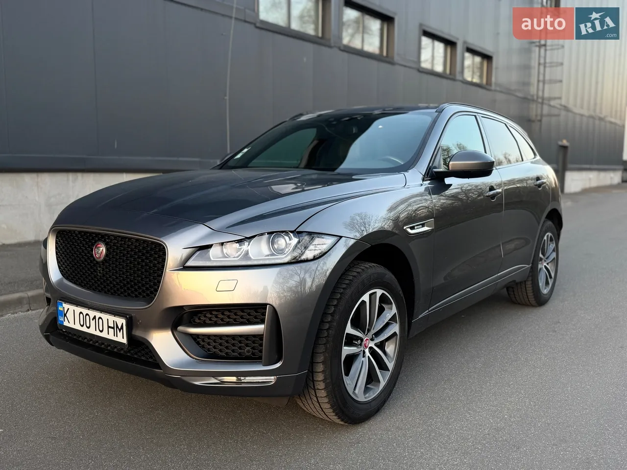 2016 Jaguar F-Pace - мініатюра 43