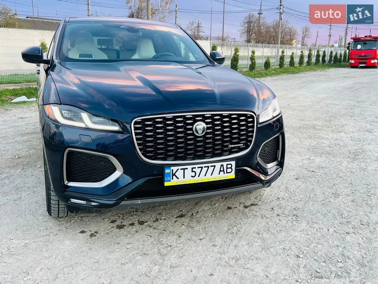 2023 Jaguar F-Pace - мініатюра 49