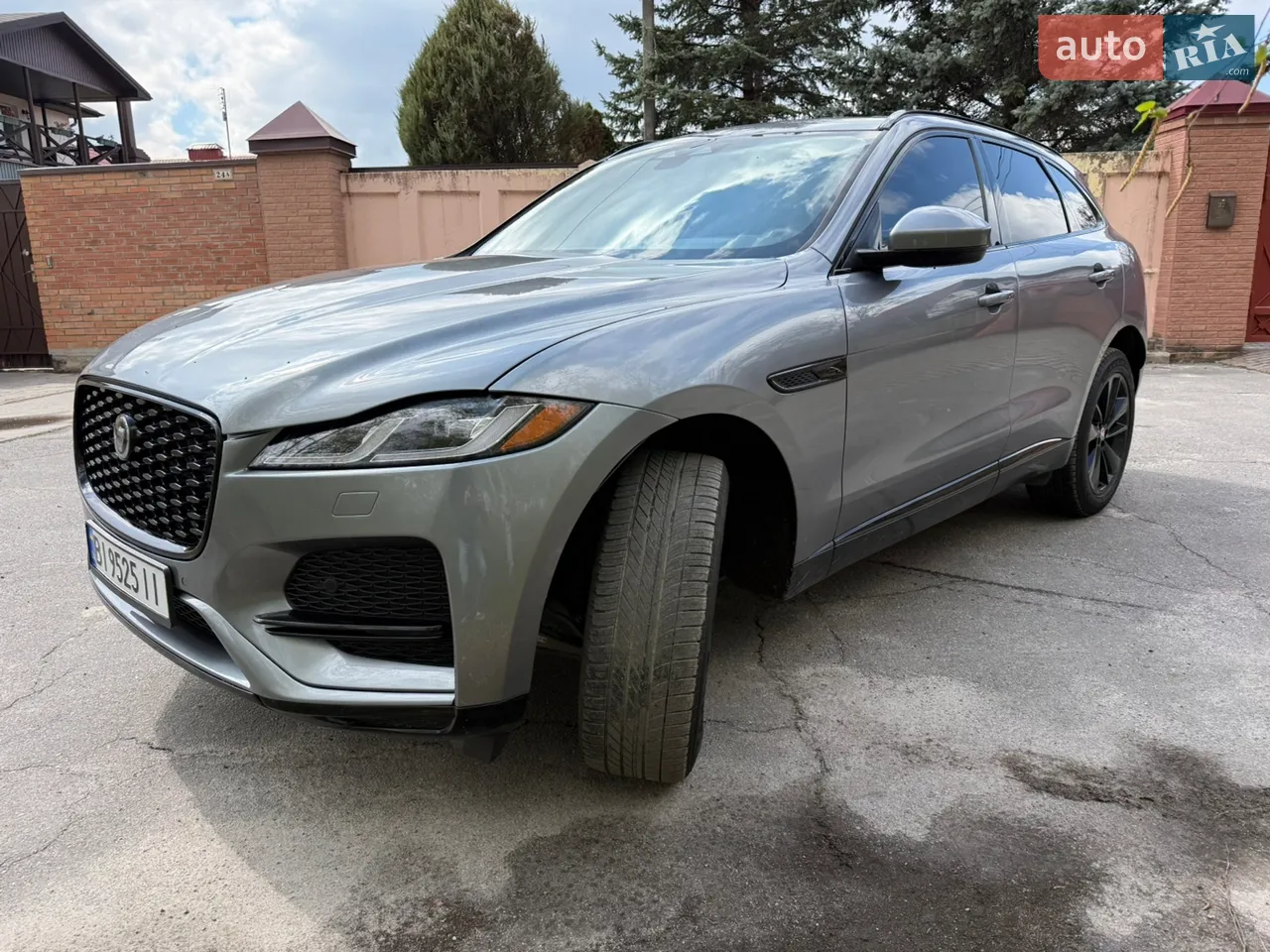 2023 Jaguar F-Pace - мініатюра 16