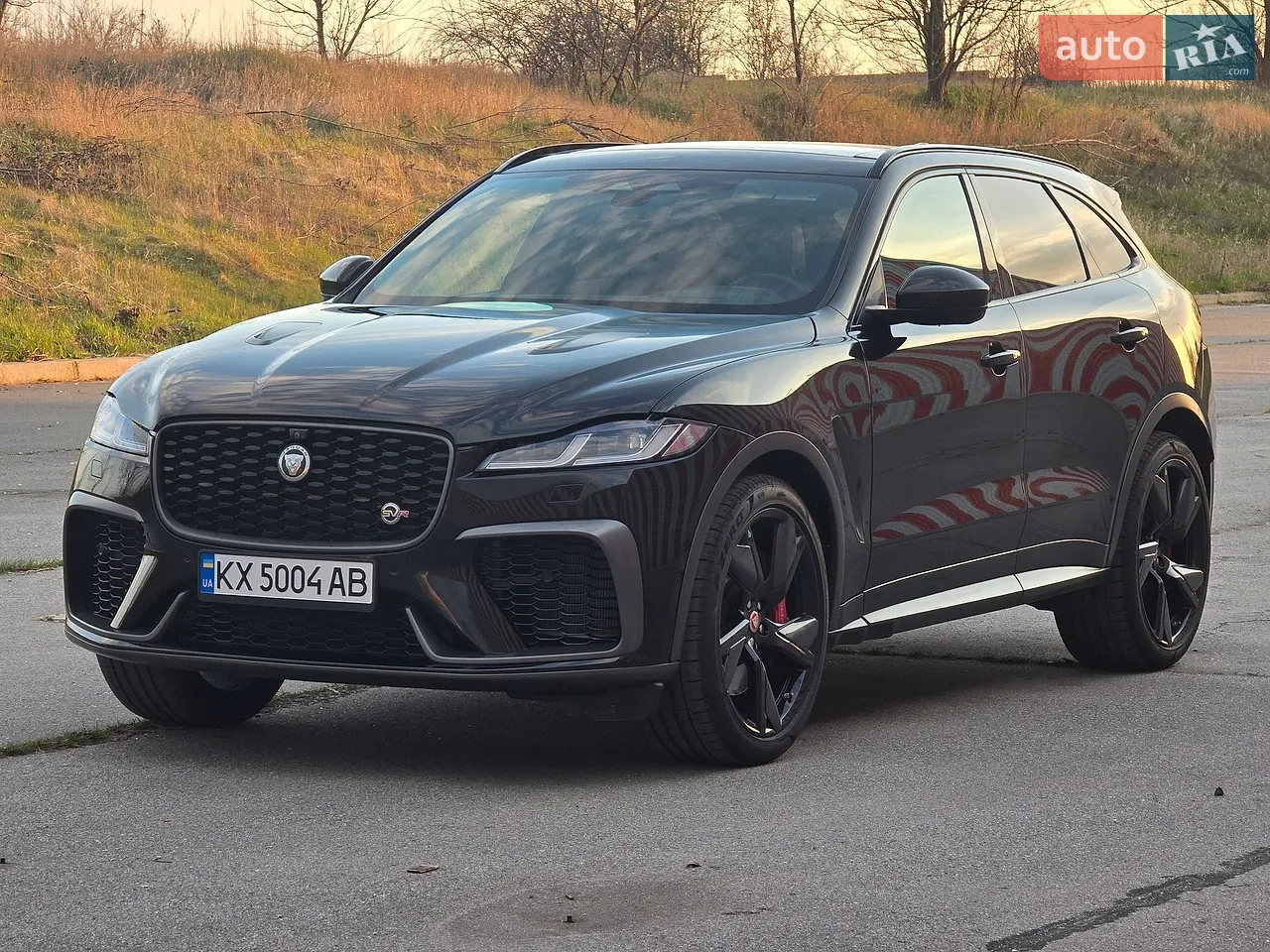 2021 Jaguar F-Pace - мініатюра 57