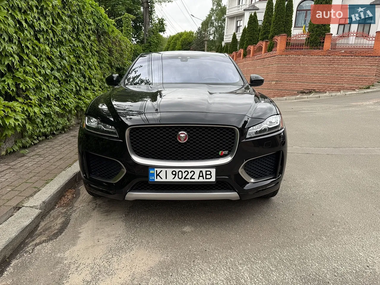 2019 Jaguar F-Pace - мініатюра 57
