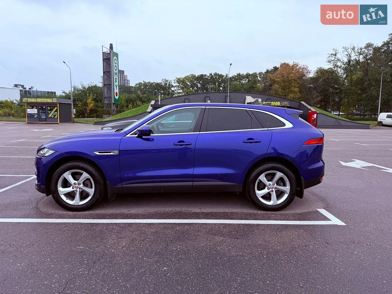 2020 Jaguar F-Pace - мініатюра 16